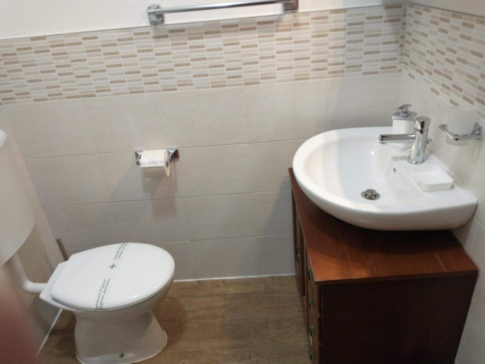 B&B Dalla Zia Bari Esterno foto