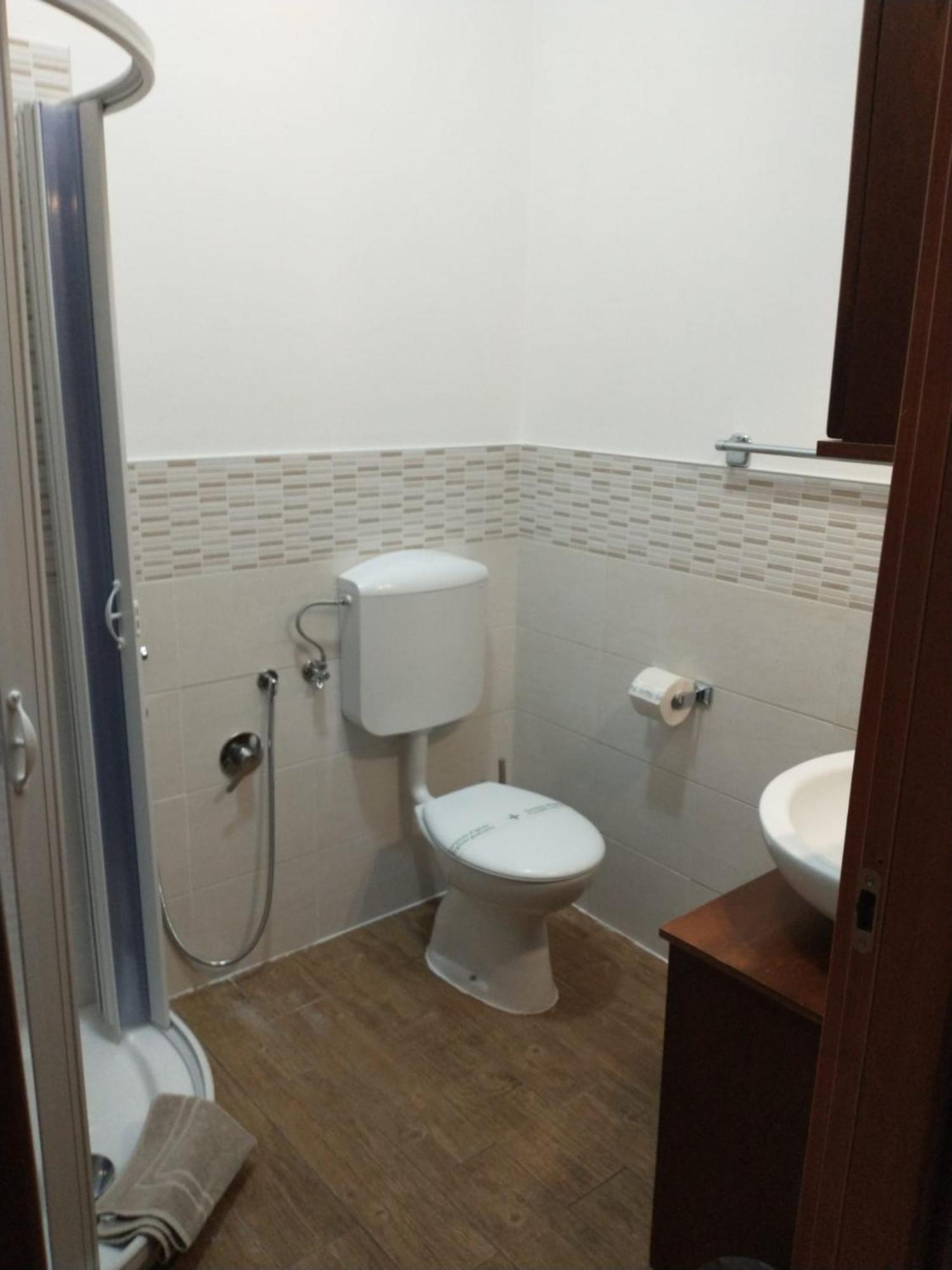 B&B Dalla Zia Bari Esterno foto
